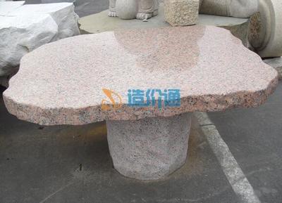 2019年11月廣東石材加工制品石桌市場(chǎng)行情分析